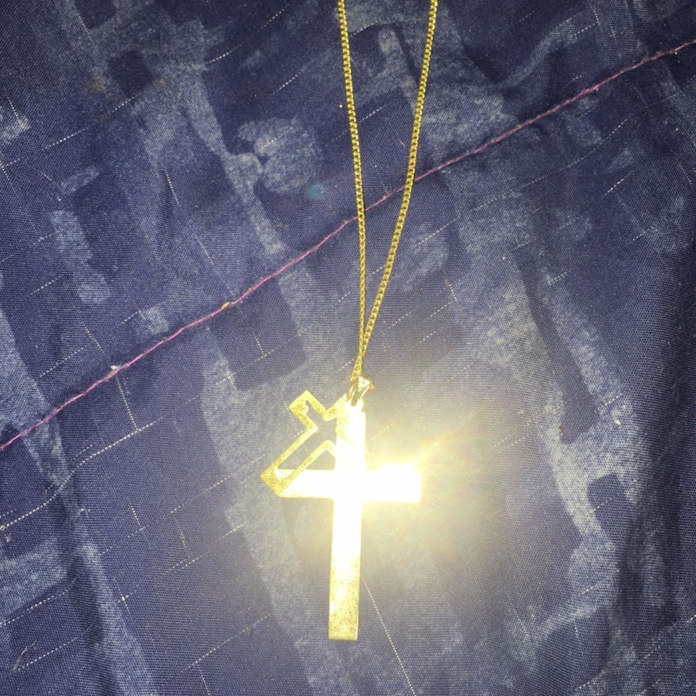 Crosses 14k gold